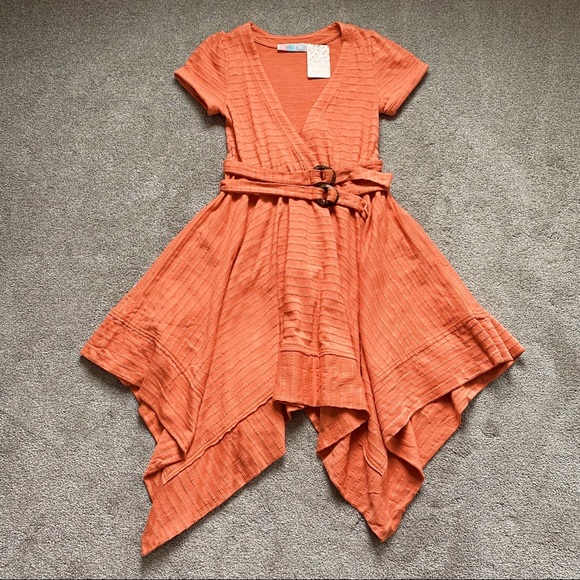 ⭐️HP⭐️ NWT FREE PEOPLE Freesia Mini Dress - Picture 4 of 5